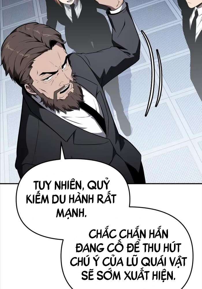 Vua Hiệp Sĩ Đã Trở Lại Với Một Vị Thần Chapter 83 - Trang 2