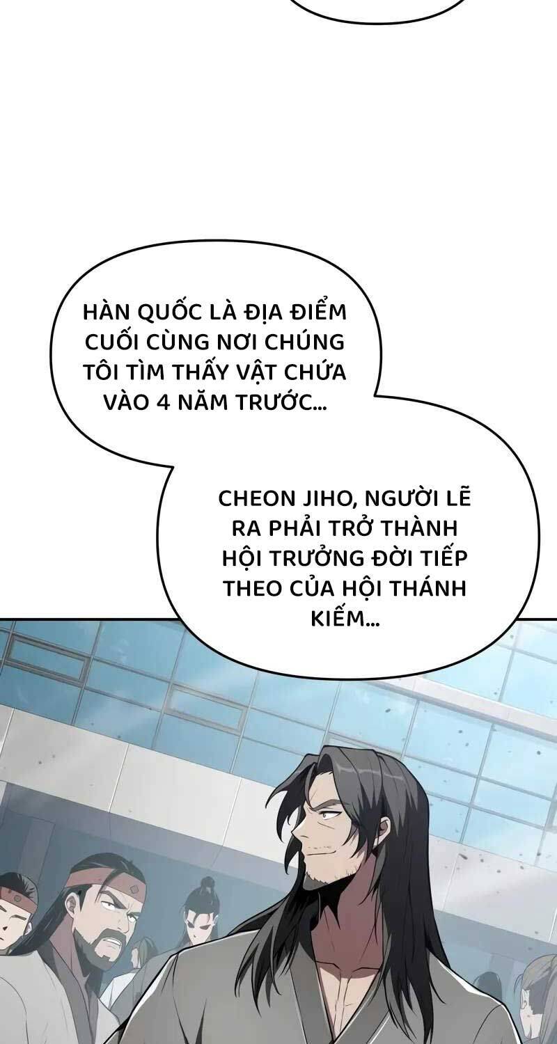 Vua Hiệp Sĩ Đã Trở Lại Với Một Vị Thần Chapter 80 - Trang 2