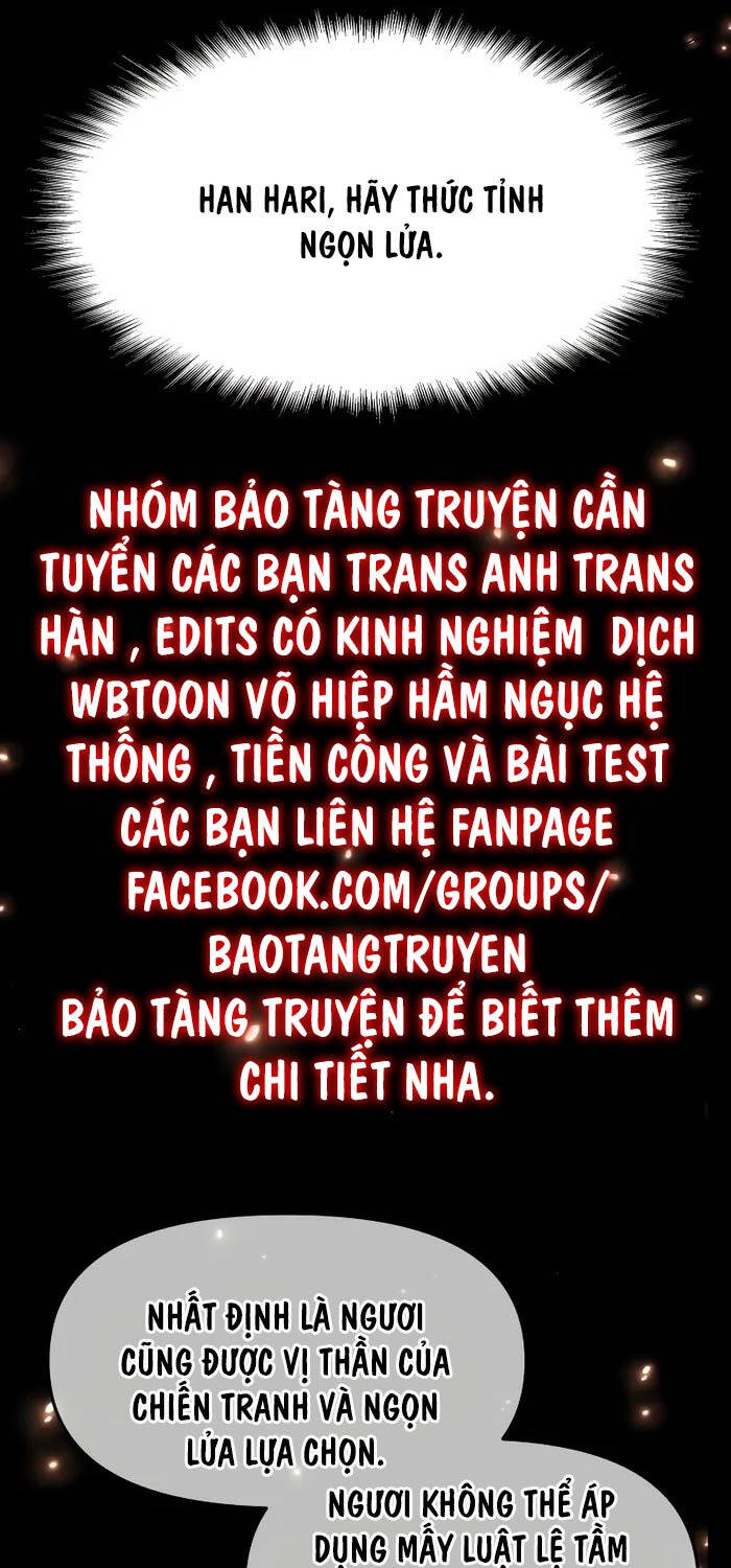 Vua Hiệp Sĩ Đã Trở Lại Với Một Vị Thần Chapter 65 - Trang 2