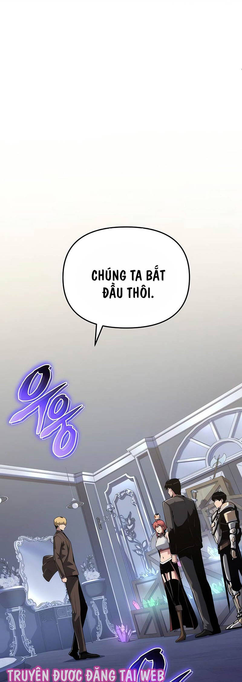 Vua Hiệp Sĩ Đã Trở Lại Với Một Vị Thần Chapter 62 - Trang 2