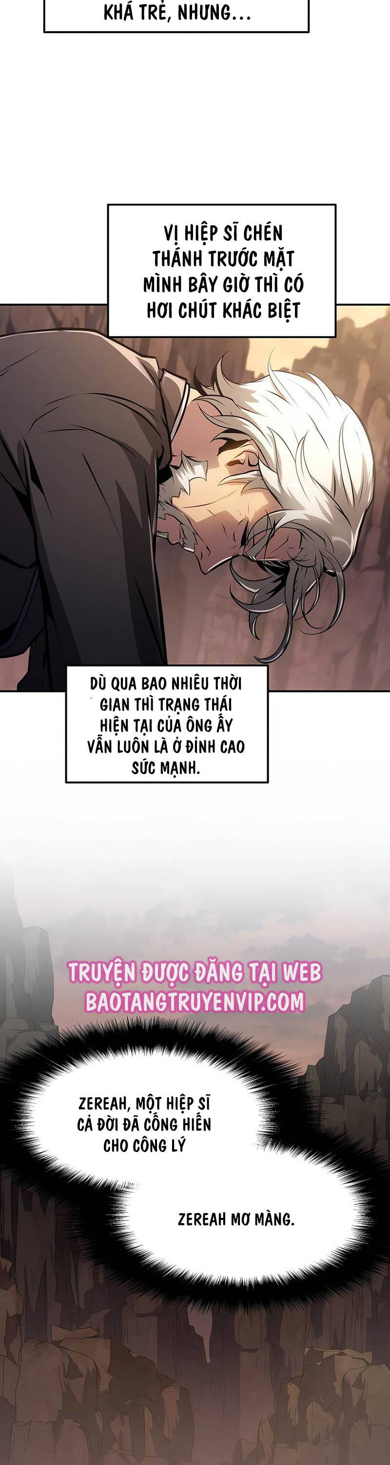 Vua Hiệp Sĩ Đã Trở Lại Với Một Vị Thần Chapter 62 - Trang 2