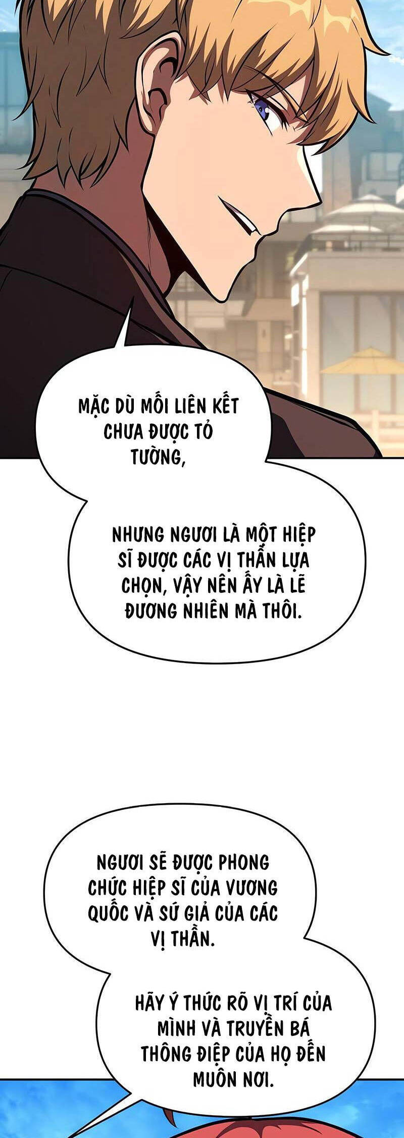 Vua Hiệp Sĩ Đã Trở Lại Với Một Vị Thần Chapter 61 - Trang 2