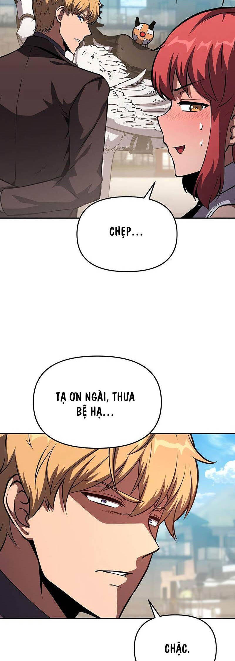 Vua Hiệp Sĩ Đã Trở Lại Với Một Vị Thần Chapter 61 - Trang 2