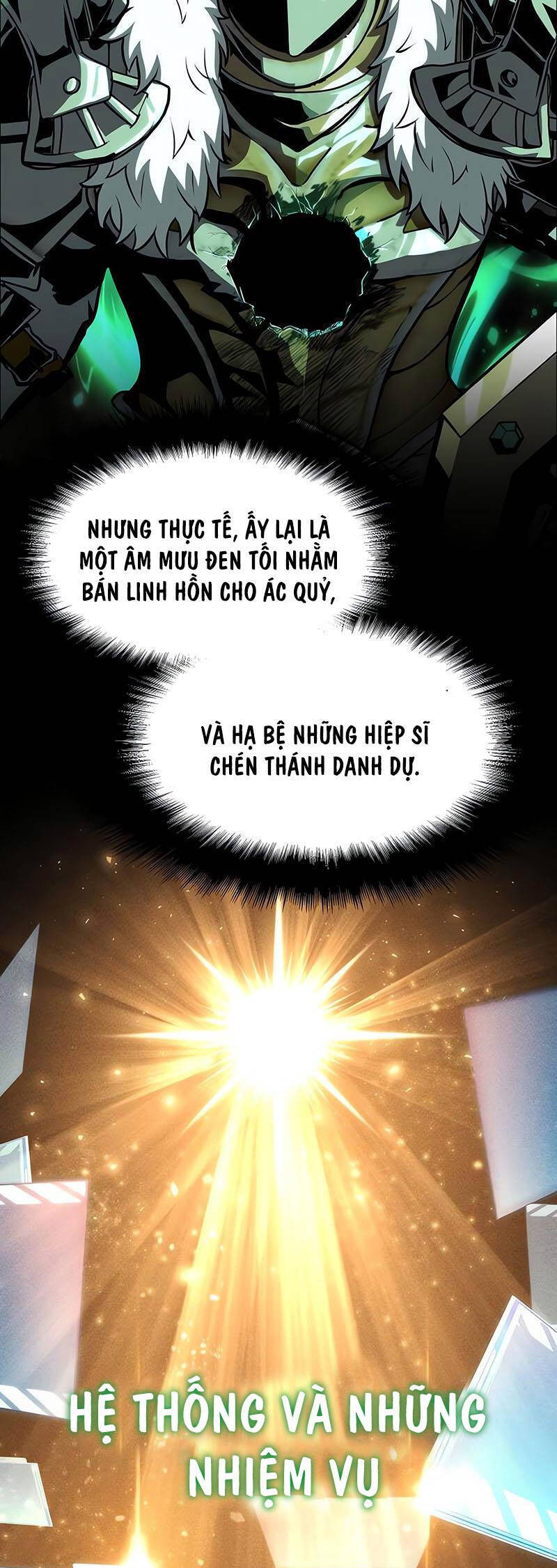 Vua Hiệp Sĩ Đã Trở Lại Với Một Vị Thần Chapter 61 - Trang 2