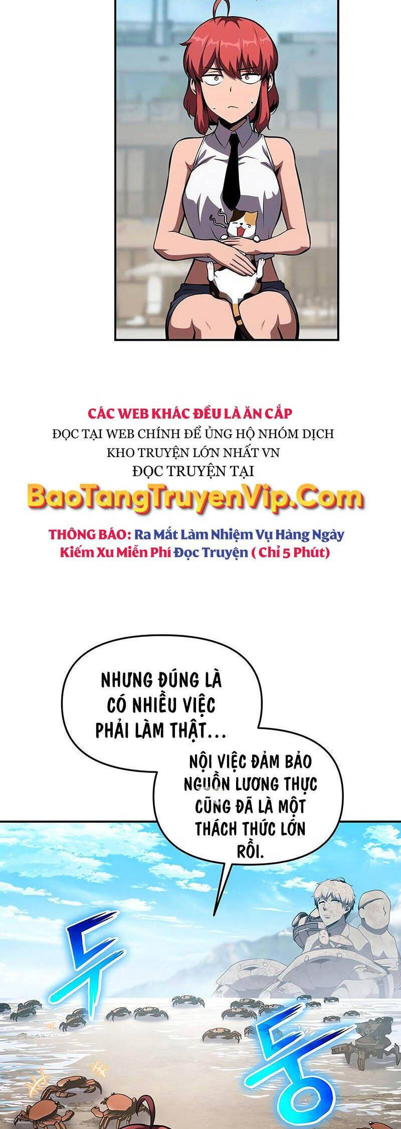 Vua Hiệp Sĩ Đã Trở Lại Với Một Vị Thần Chapter 61 - Trang 2