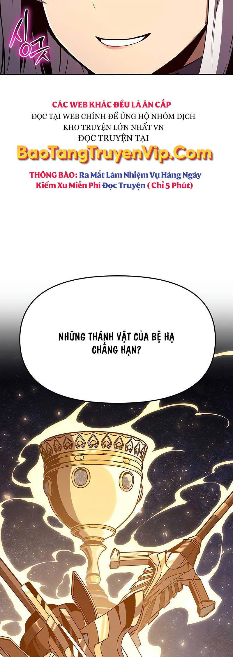 Vua Hiệp Sĩ Đã Trở Lại Với Một Vị Thần Chapter 61 - Trang 2