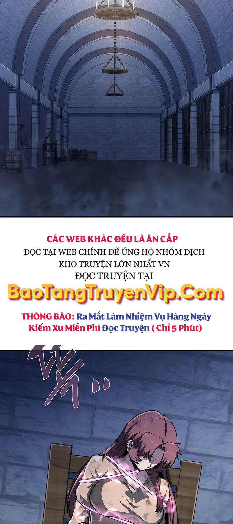 Vua Hiệp Sĩ Đã Trở Lại Với Một Vị Thần Chapter 60 - Trang 2