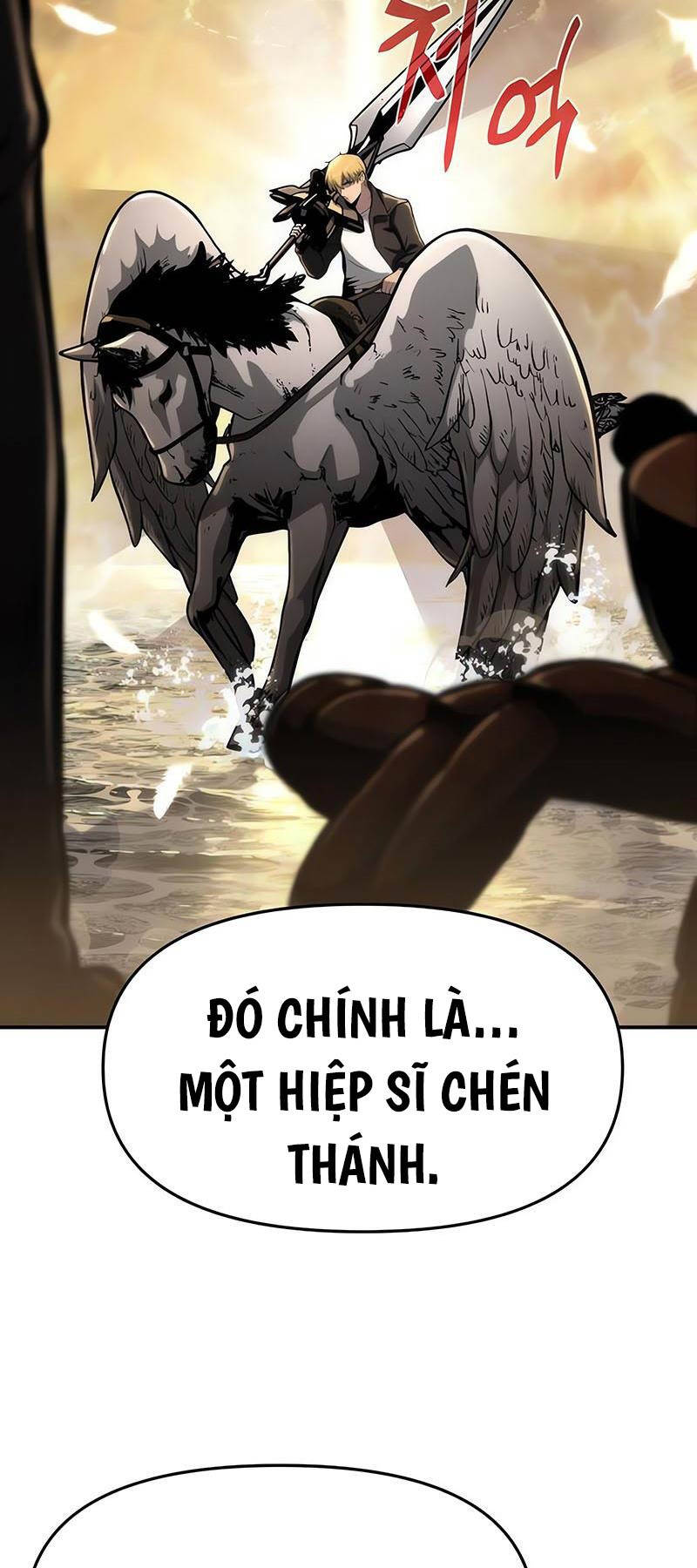 Vua Hiệp Sĩ Đã Trở Lại Với Một Vị Thần Chapter 60 - Trang 2