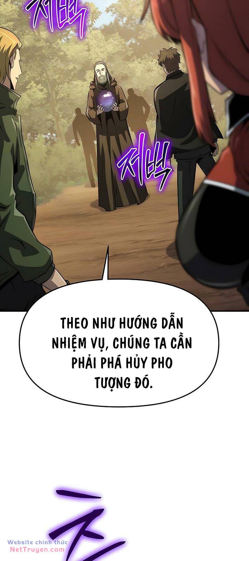 Vua Hiệp Sĩ Đã Trở Lại Với Một Vị Thần Chapter 58 - Trang 2