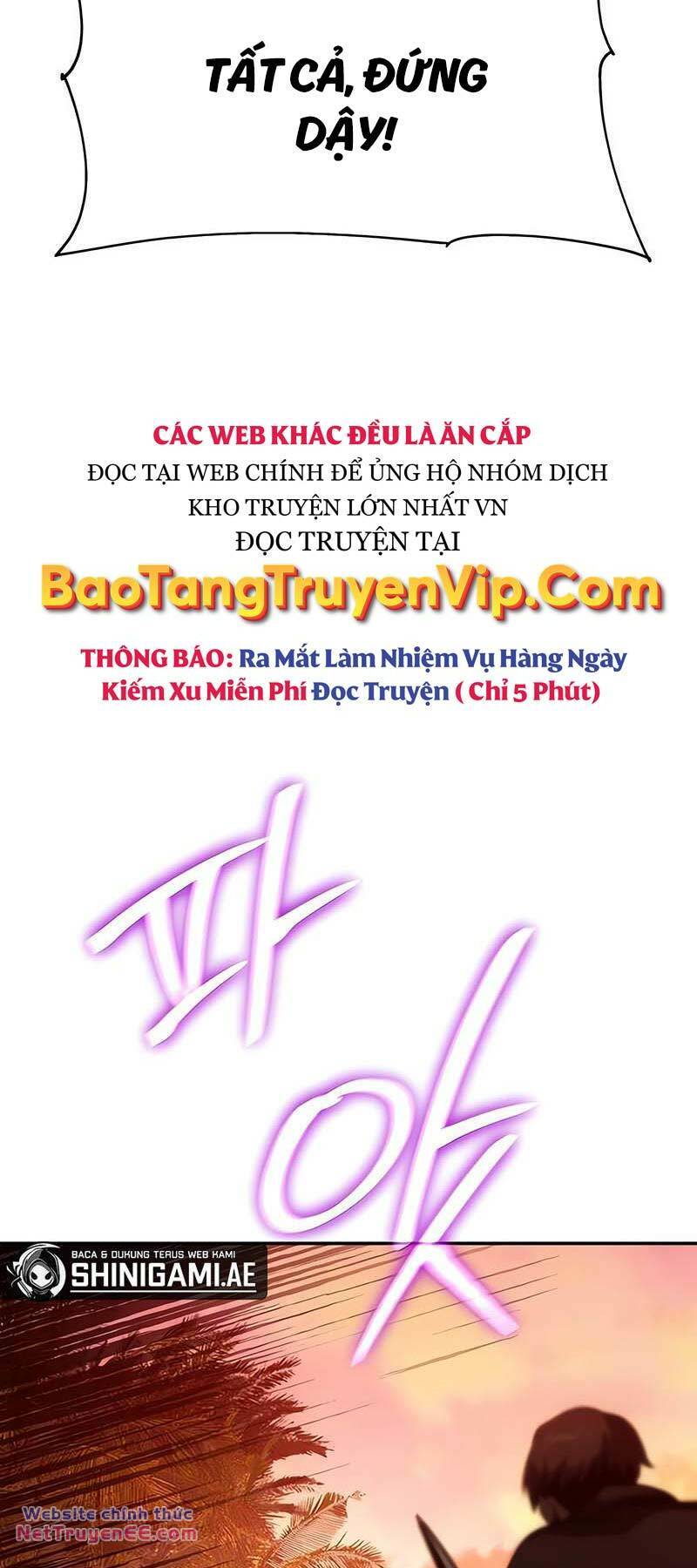 Vua Hiệp Sĩ Đã Trở Lại Với Một Vị Thần Chapter 55 - Trang 2