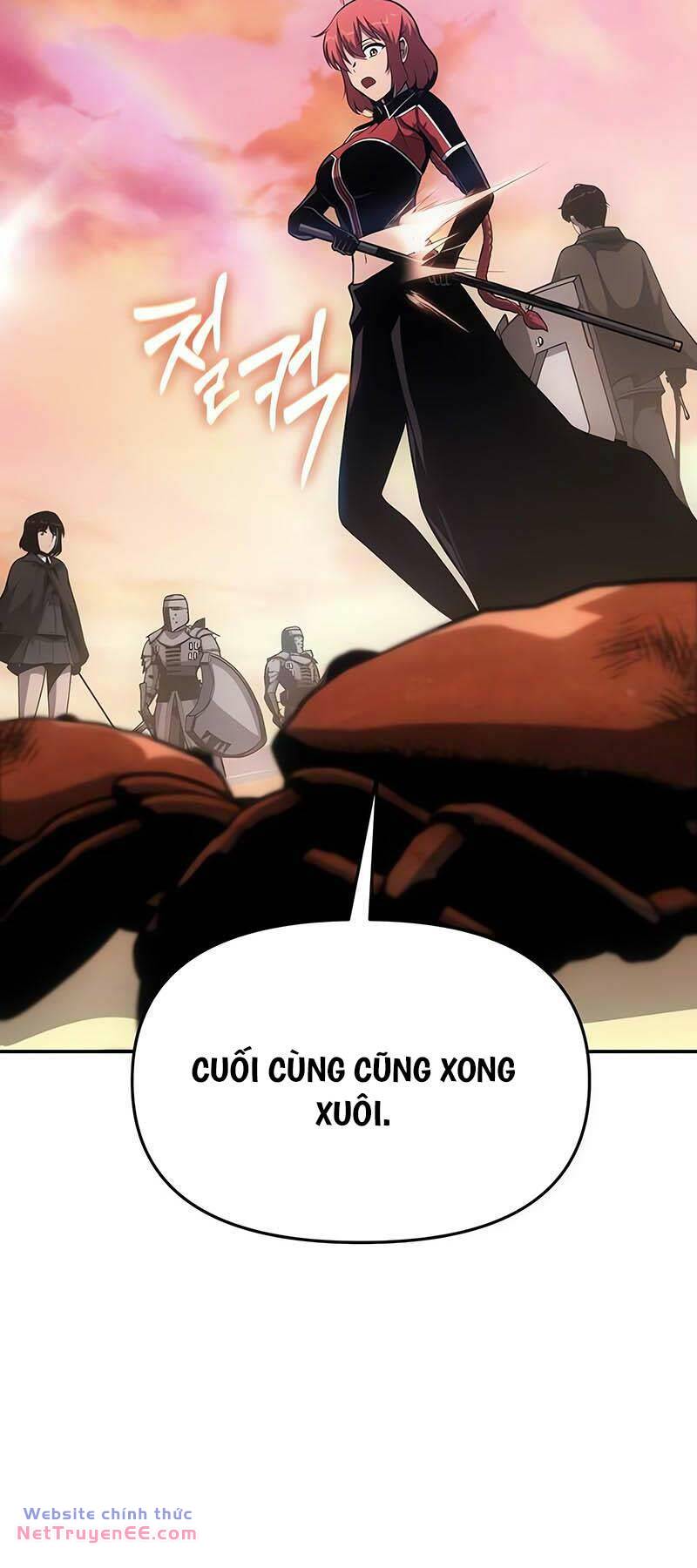 Vua Hiệp Sĩ Đã Trở Lại Với Một Vị Thần Chapter 55 - Trang 2