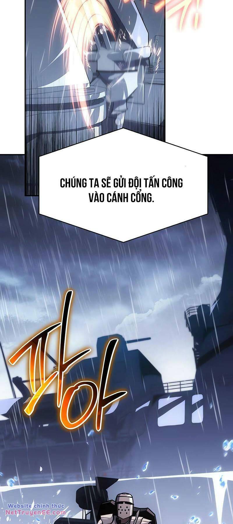 Vua Hiệp Sĩ Đã Trở Lại Với Một Vị Thần Chapter 54 - Trang 2