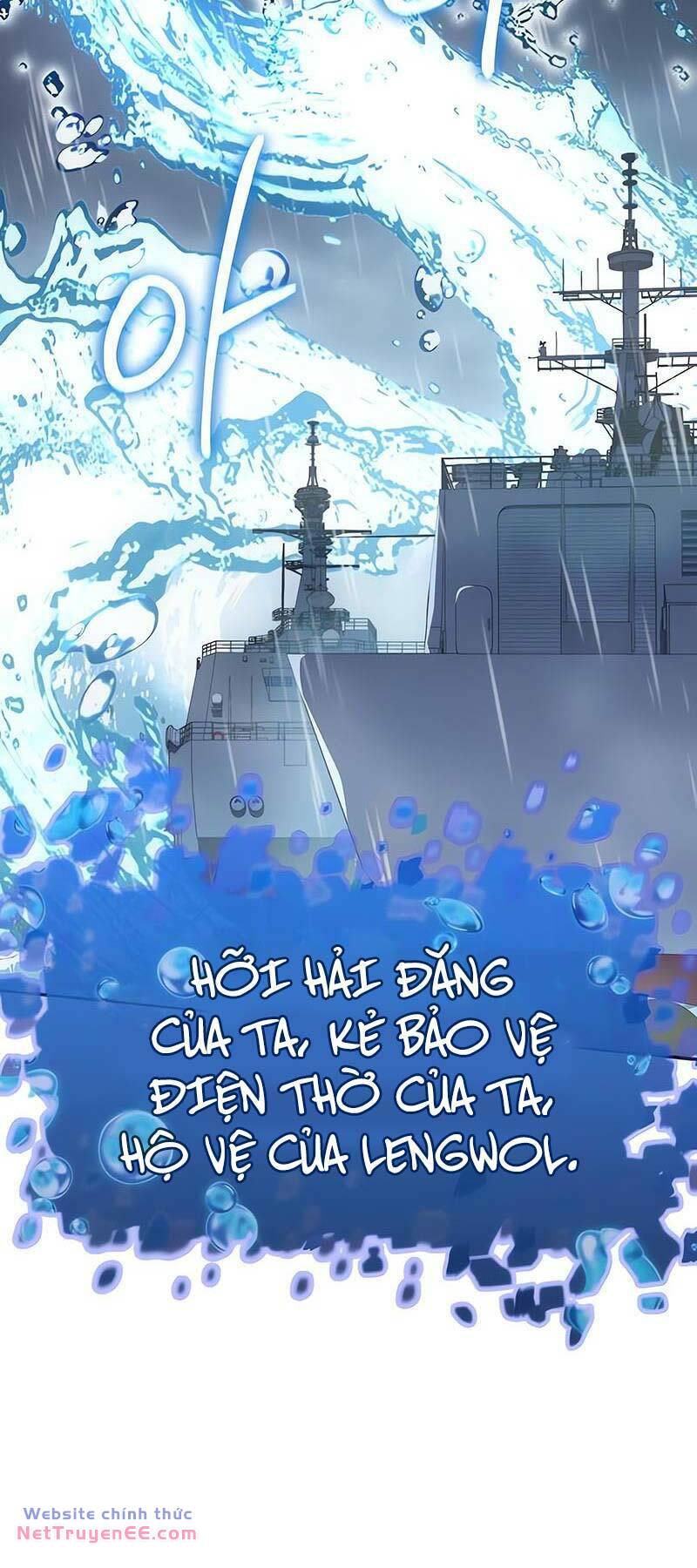 Vua Hiệp Sĩ Đã Trở Lại Với Một Vị Thần Chapter 54 - Trang 2