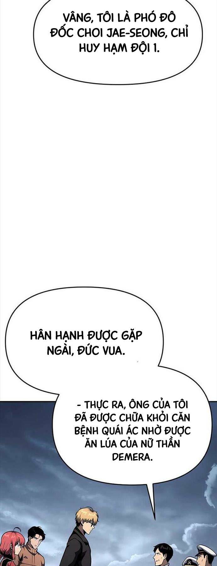 Vua Hiệp Sĩ Đã Trở Lại Với Một Vị Thần Chapter 53 - Trang 2