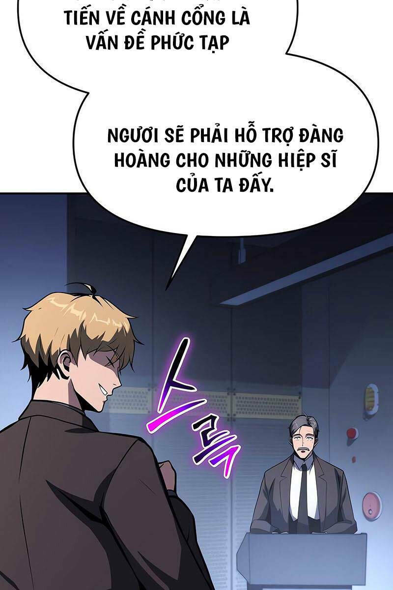 Vua Hiệp Sĩ Đã Trở Lại Với Một Vị Thần Chapter 52.5 - Trang 2