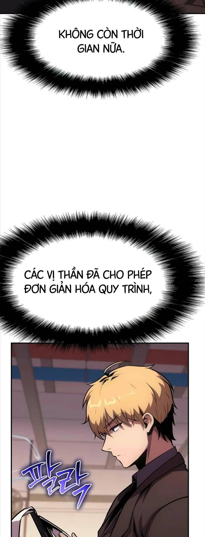 Vua Hiệp Sĩ Đã Trở Lại Với Một Vị Thần Chapter 51 - Trang 2