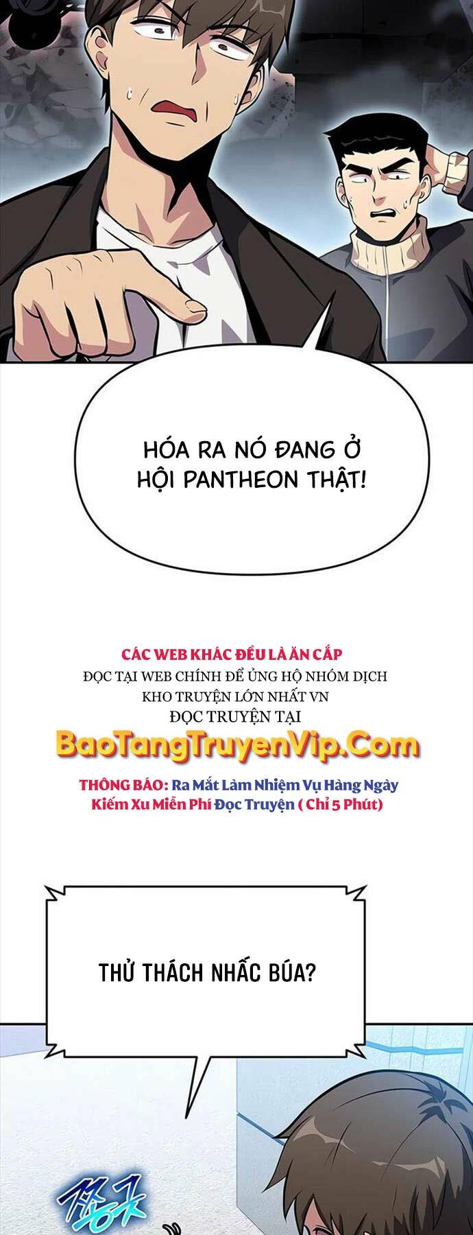 Vua Hiệp Sĩ Đã Trở Lại Với Một Vị Thần Chapter 48 - Trang 2