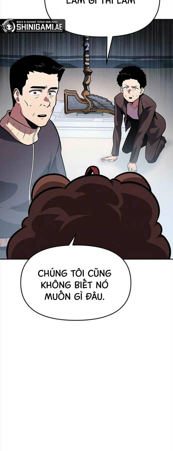 Vua Hiệp Sĩ Đã Trở Lại Với Một Vị Thần Chapter 48 - Trang 2