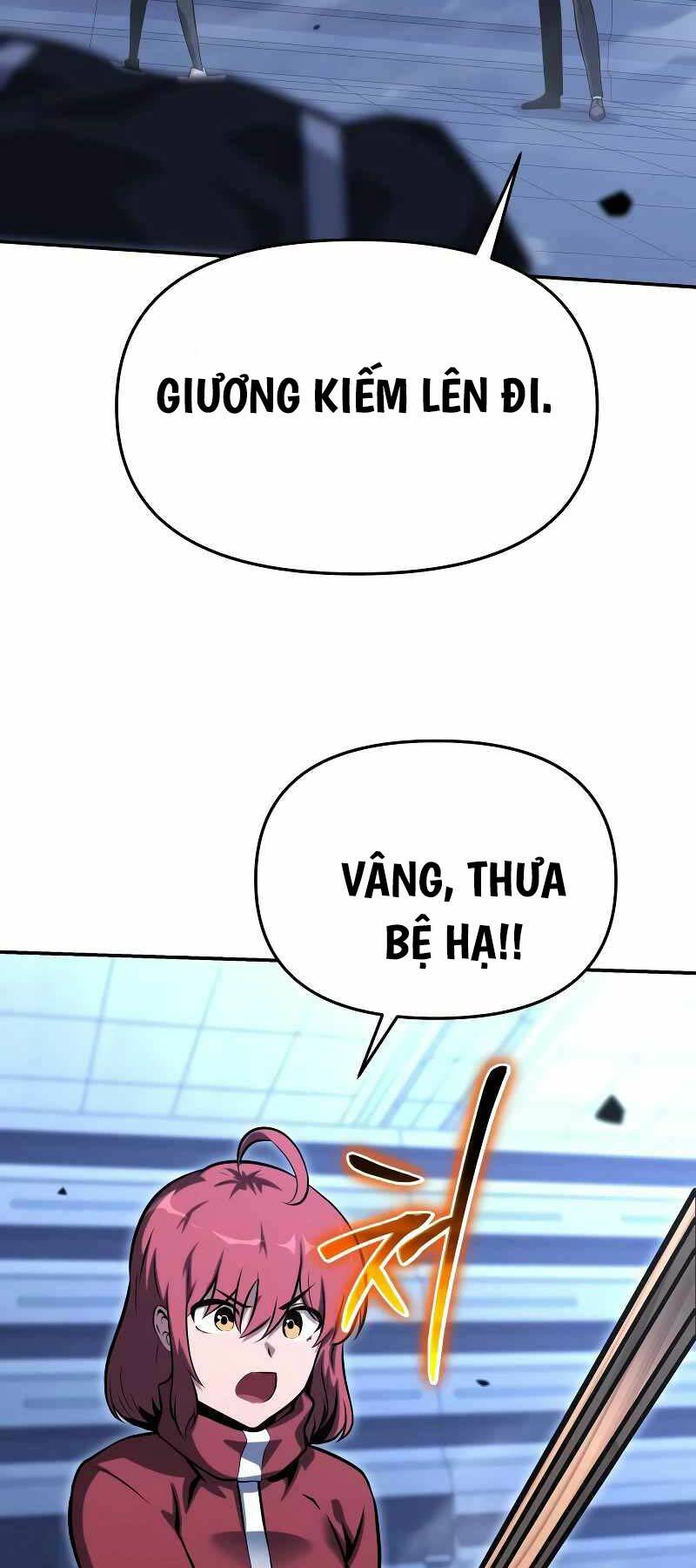 Vua Hiệp Sĩ Đã Trở Lại Với Một Vị Thần Chapter 46 - Trang 2