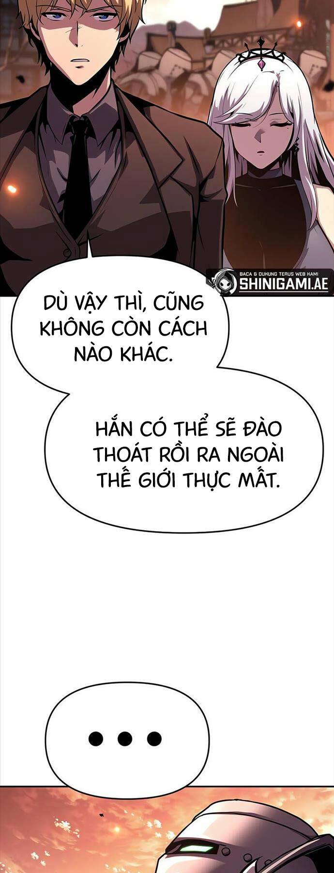 Vua Hiệp Sĩ Đã Trở Lại Với Một Vị Thần Chapter 45 - Trang 2