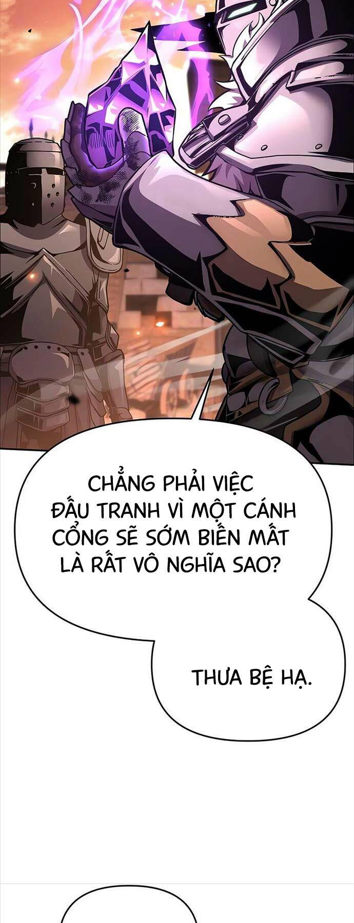 Vua Hiệp Sĩ Đã Trở Lại Với Một Vị Thần Chapter 45 - Trang 2