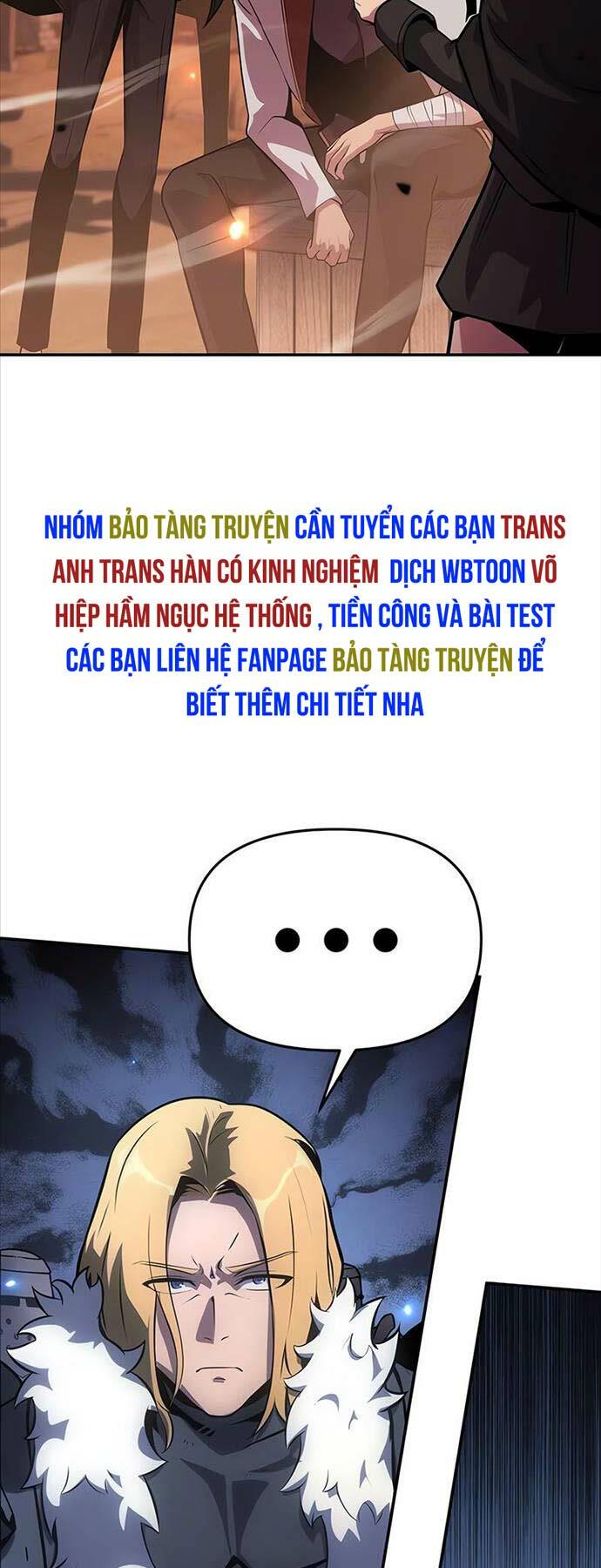 Vua Hiệp Sĩ Đã Trở Lại Với Một Vị Thần Chapter 45 - Trang 2