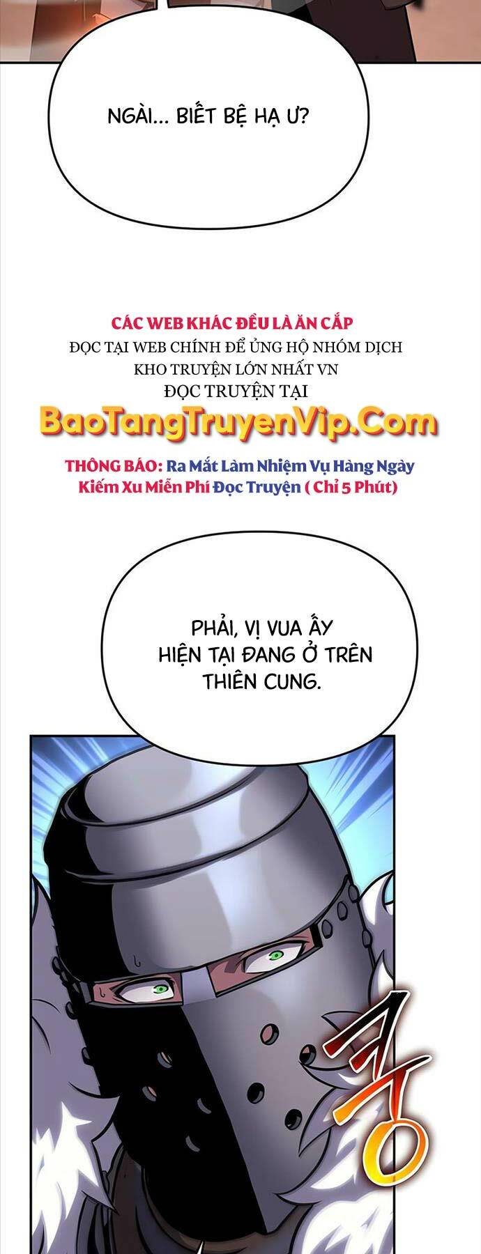 Vua Hiệp Sĩ Đã Trở Lại Với Một Vị Thần Chapter 45 - Trang 2