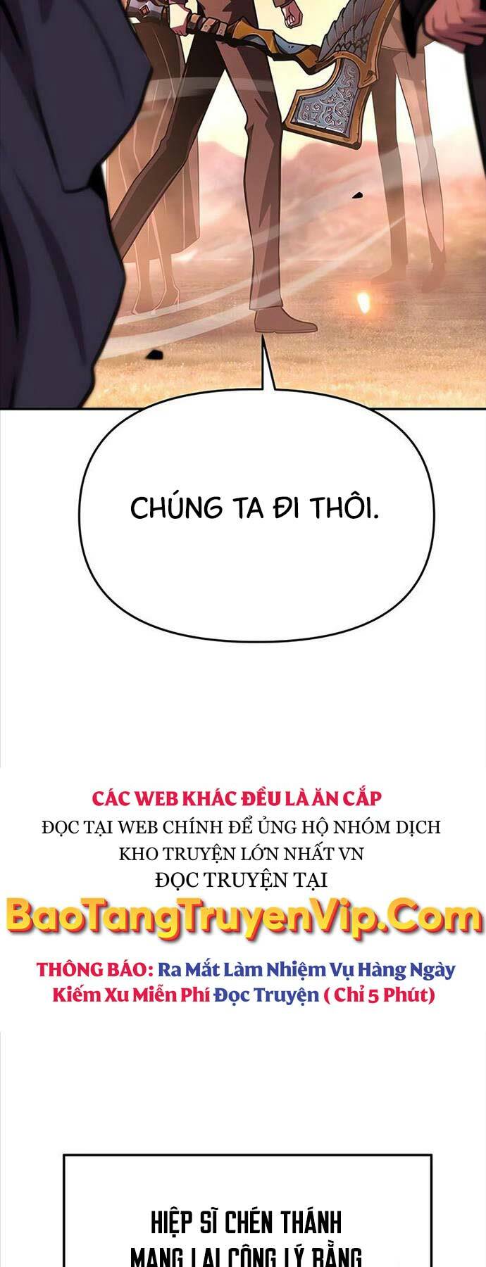 Vua Hiệp Sĩ Đã Trở Lại Với Một Vị Thần Chapter 45 - Trang 2