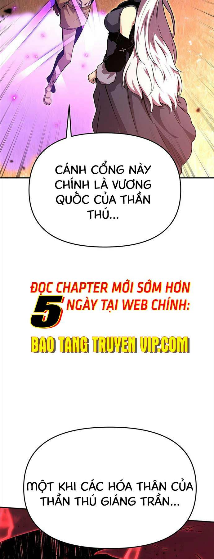 Vua Hiệp Sĩ Đã Trở Lại Với Một Vị Thần Chapter 44 - Trang 2