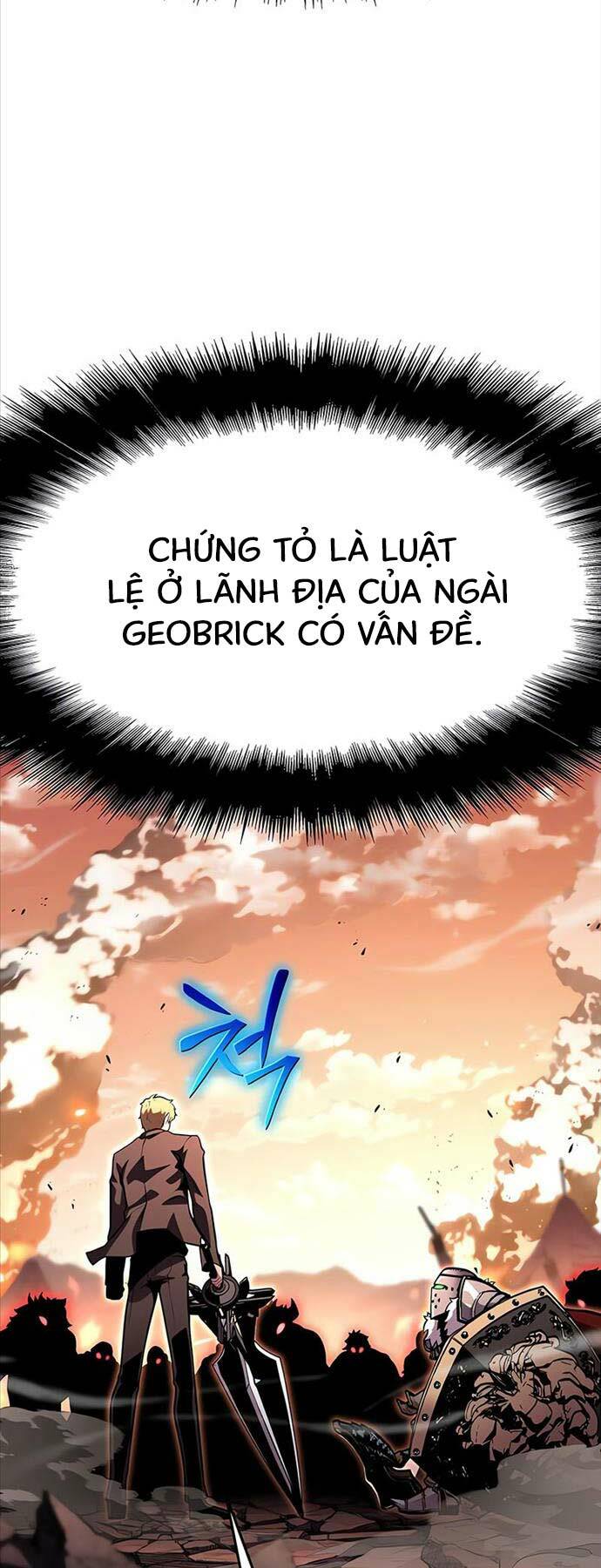 Vua Hiệp Sĩ Đã Trở Lại Với Một Vị Thần Chapter 44 - Trang 2