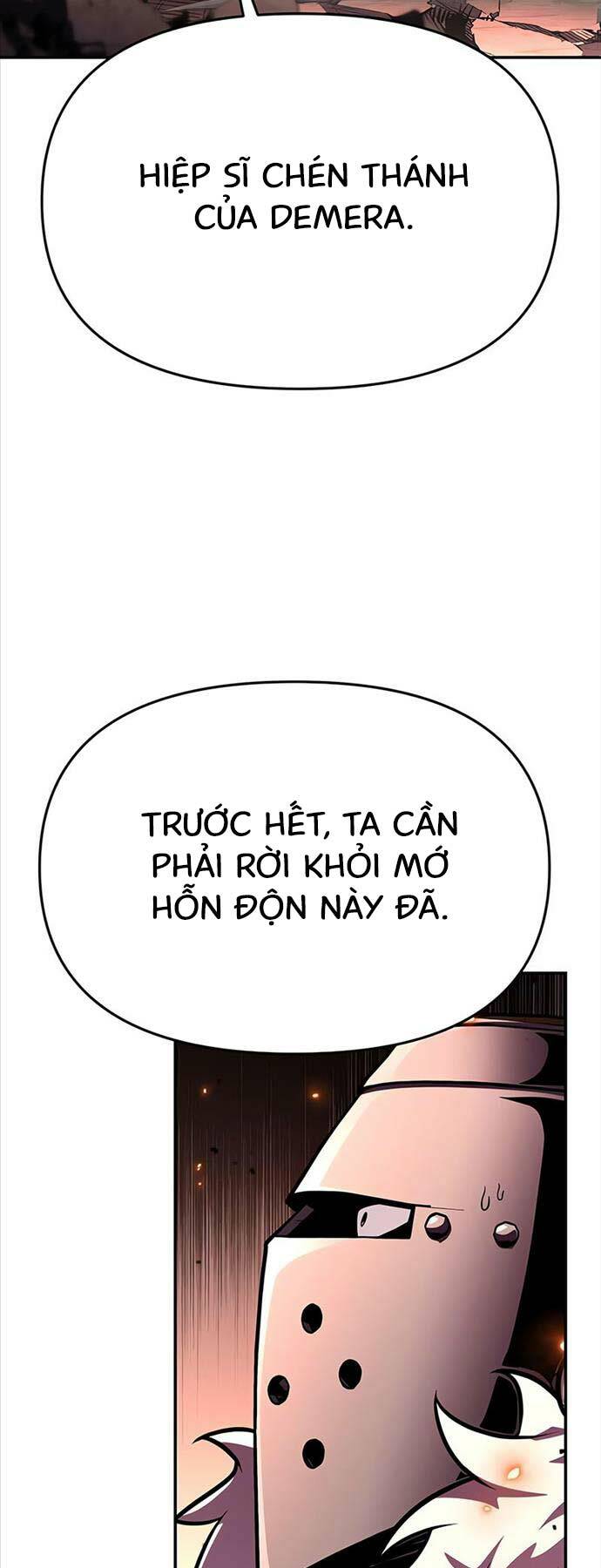 Vua Hiệp Sĩ Đã Trở Lại Với Một Vị Thần Chapter 44 - Trang 2