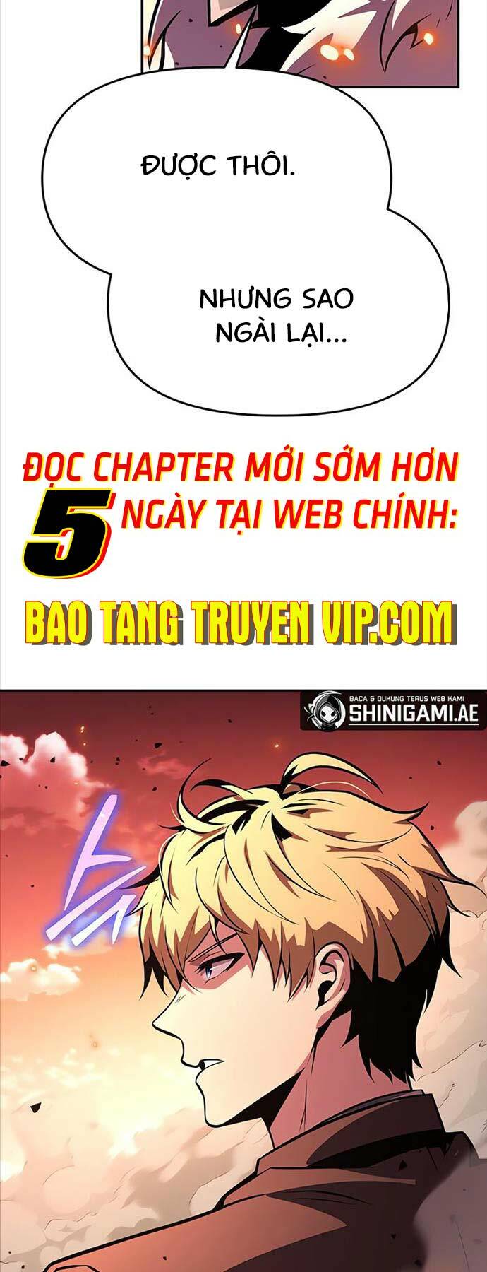 Vua Hiệp Sĩ Đã Trở Lại Với Một Vị Thần Chapter 44 - Trang 2