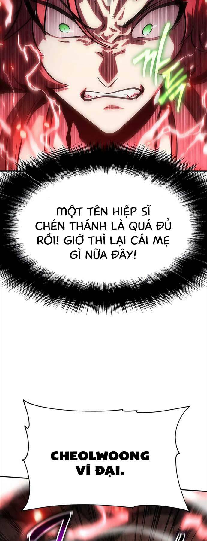 Vua Hiệp Sĩ Đã Trở Lại Với Một Vị Thần Chapter 44 - Trang 2