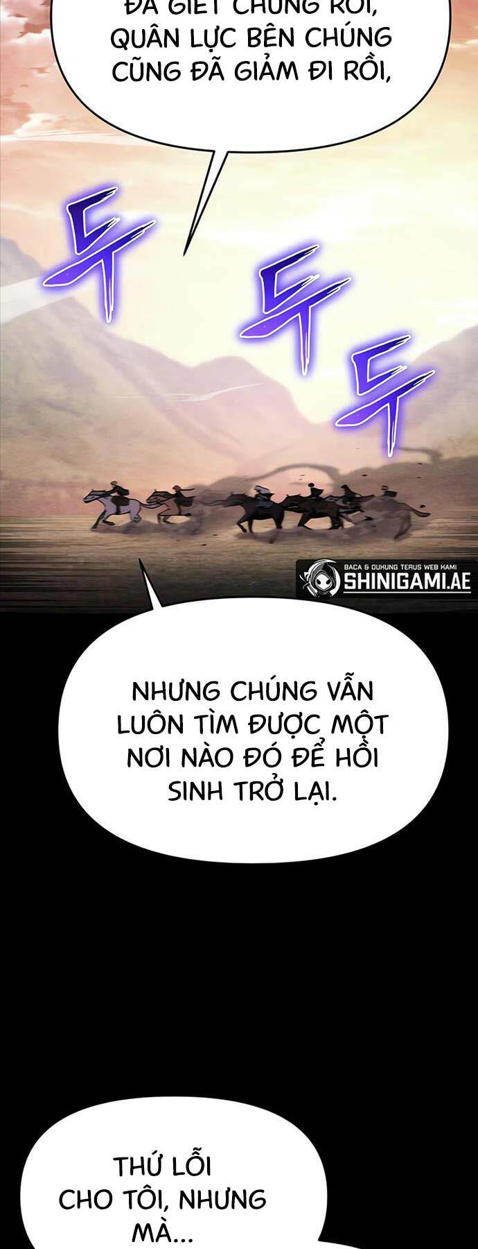 Vua Hiệp Sĩ Đã Trở Lại Với Một Vị Thần Chapter 44 - Trang 2