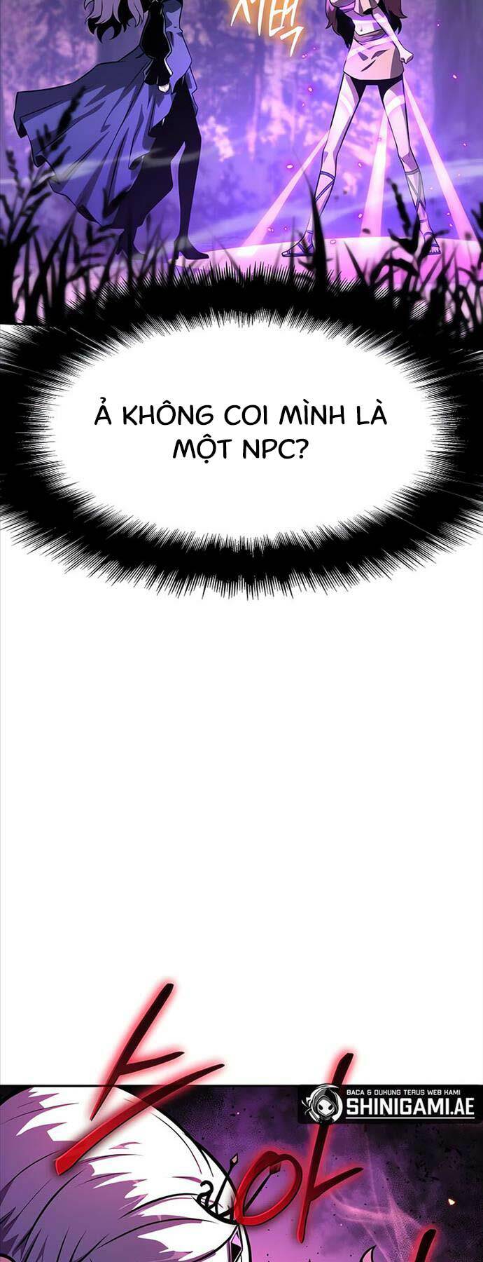 Vua Hiệp Sĩ Đã Trở Lại Với Một Vị Thần Chapter 44 - Trang 2