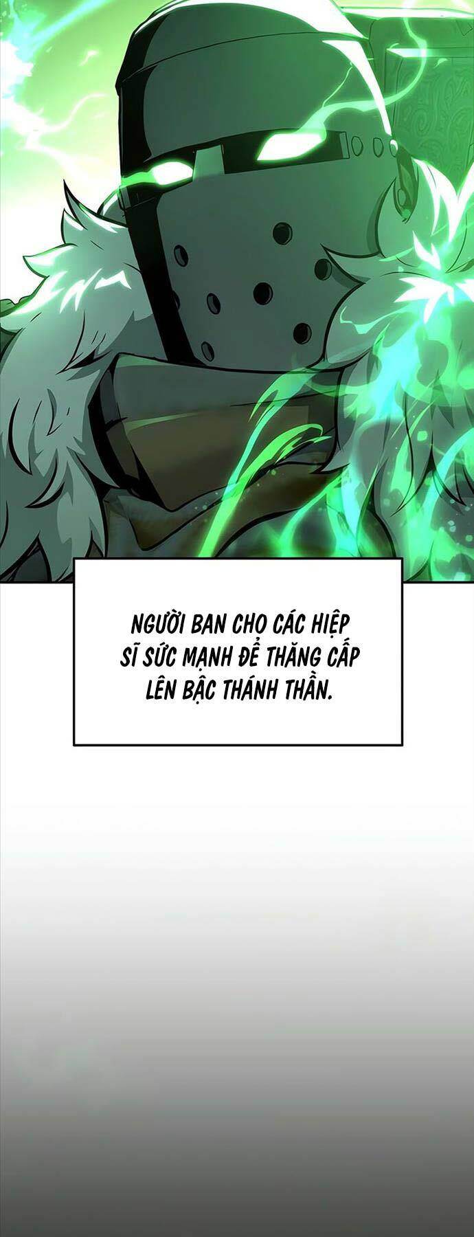 Vua Hiệp Sĩ Đã Trở Lại Với Một Vị Thần Chapter 43 - Trang 2