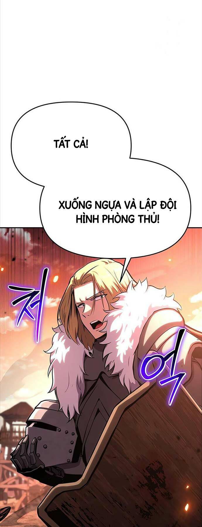 Vua Hiệp Sĩ Đã Trở Lại Với Một Vị Thần Chapter 43 - Trang 2