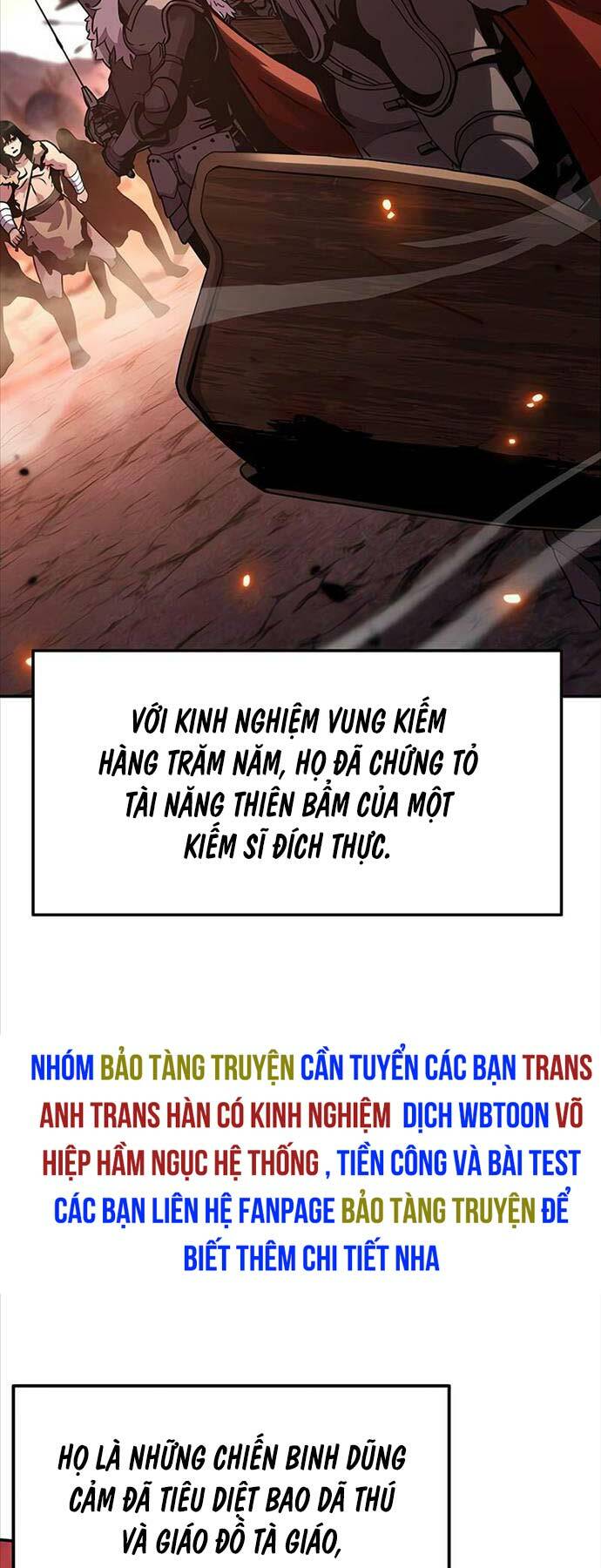 Vua Hiệp Sĩ Đã Trở Lại Với Một Vị Thần Chapter 43 - Trang 2