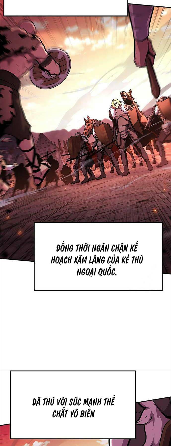 Vua Hiệp Sĩ Đã Trở Lại Với Một Vị Thần Chapter 43 - Trang 2