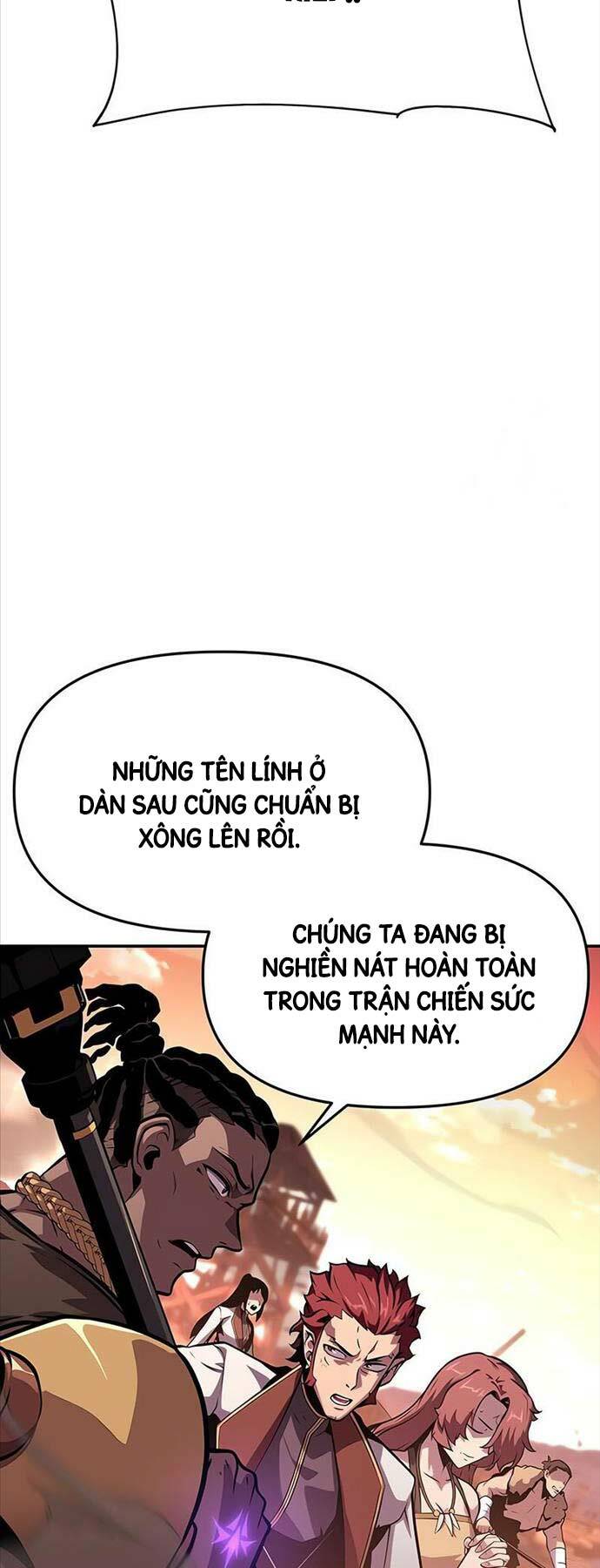 Vua Hiệp Sĩ Đã Trở Lại Với Một Vị Thần Chapter 43 - Trang 2