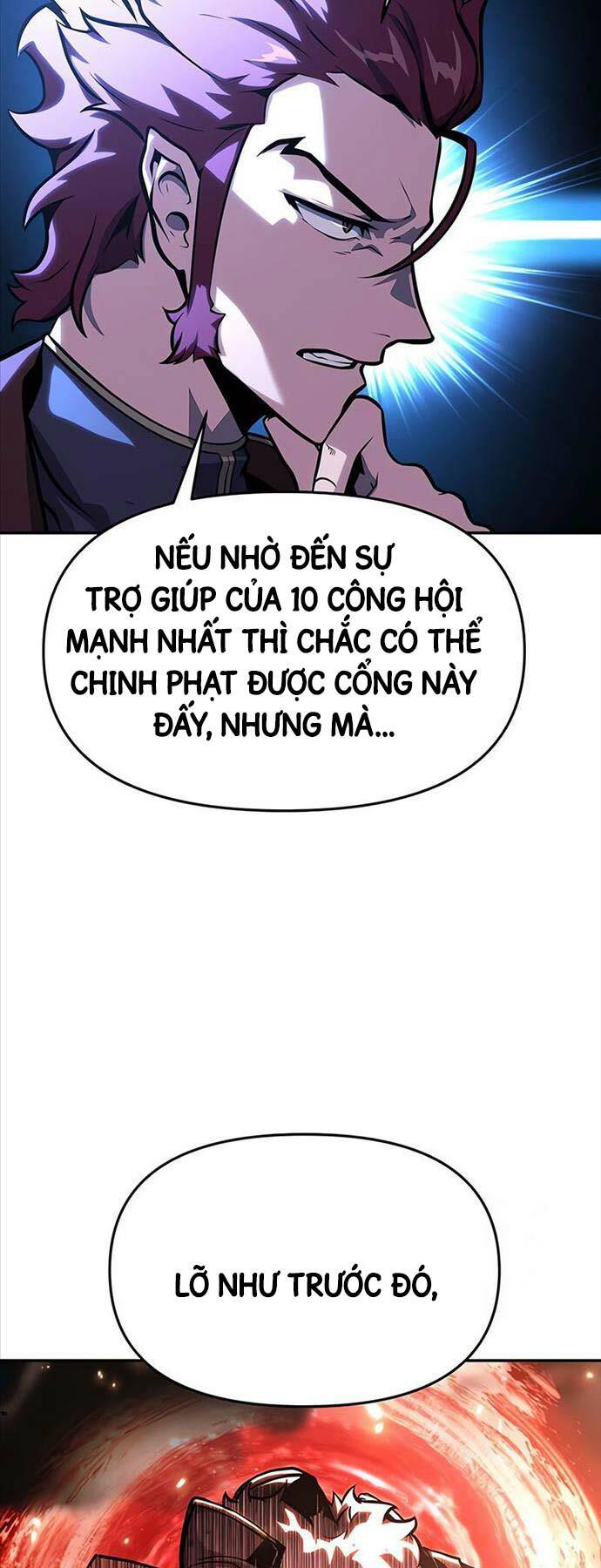 Vua Hiệp Sĩ Đã Trở Lại Với Một Vị Thần Chapter 43 - Trang 2