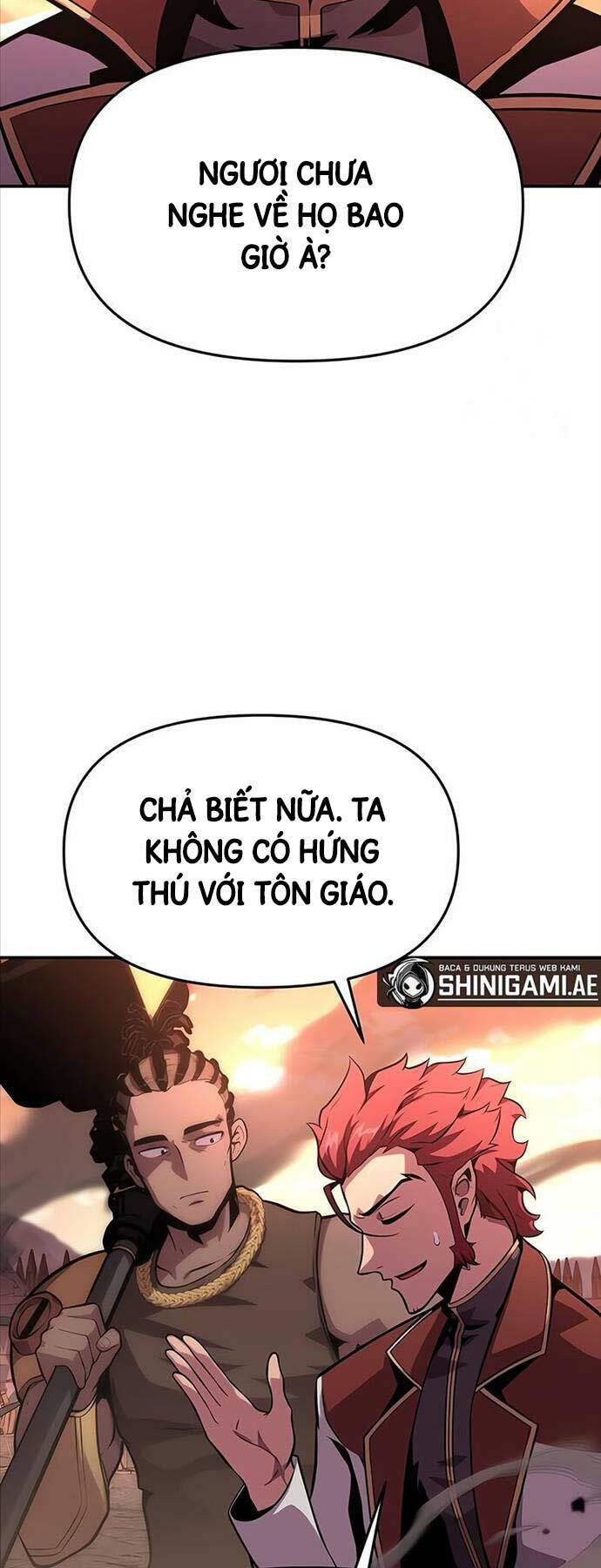 Vua Hiệp Sĩ Đã Trở Lại Với Một Vị Thần Chapter 43 - Trang 2