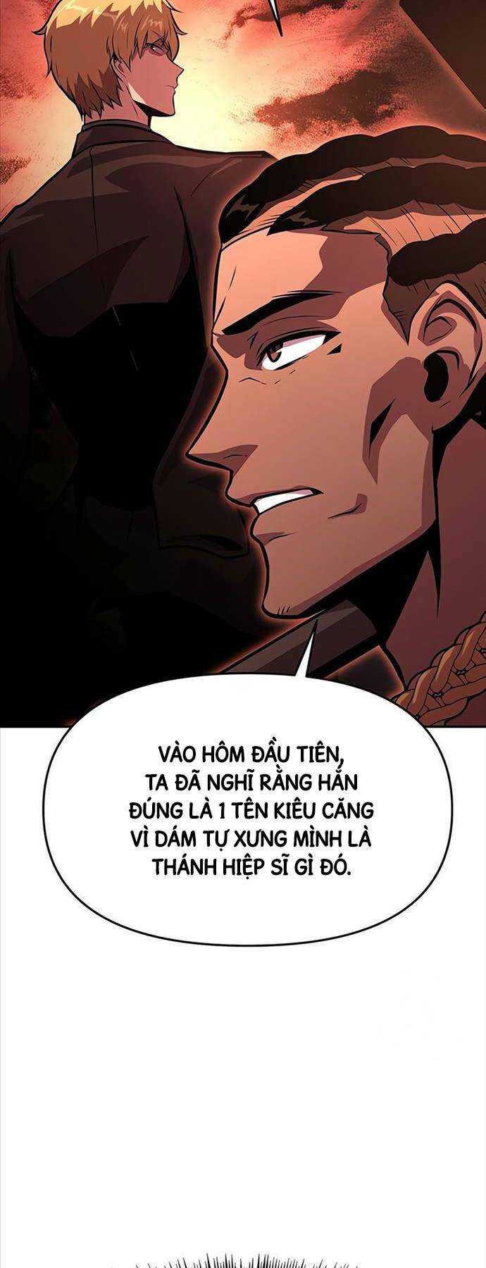 Vua Hiệp Sĩ Đã Trở Lại Với Một Vị Thần Chapter 43 - Trang 2