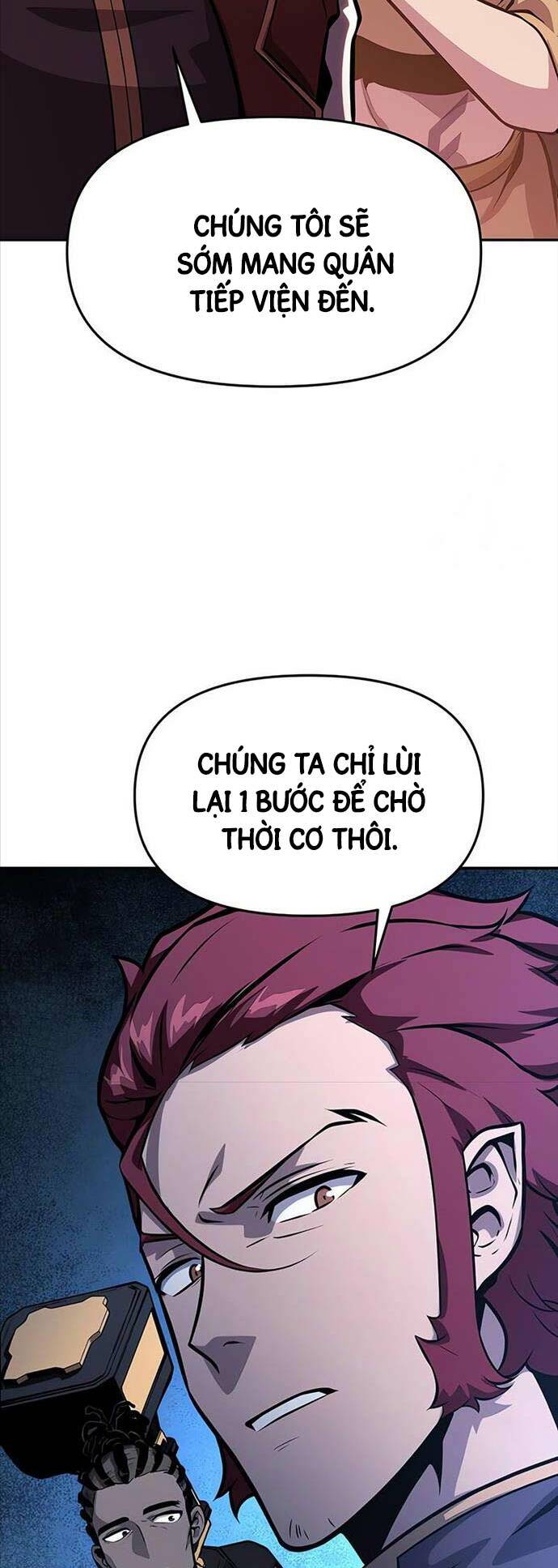 Vua Hiệp Sĩ Đã Trở Lại Với Một Vị Thần Chapter 43 - Trang 2