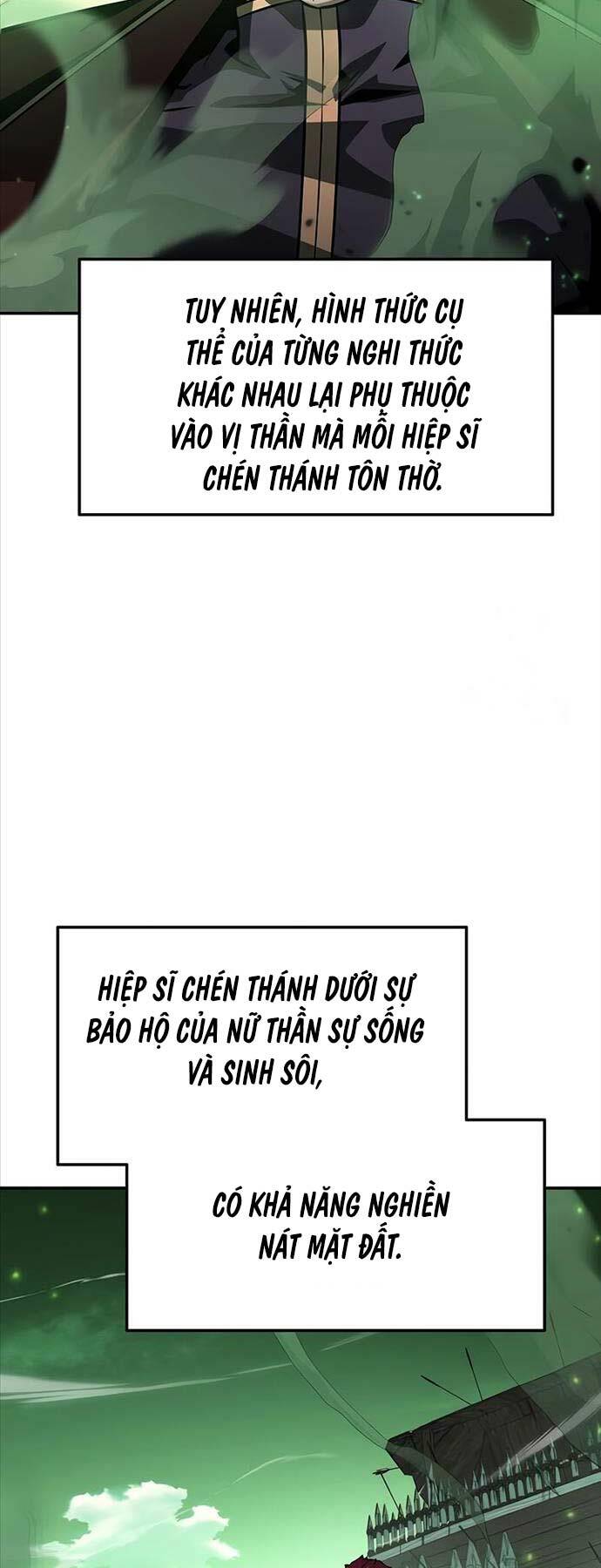 Vua Hiệp Sĩ Đã Trở Lại Với Một Vị Thần Chapter 43 - Trang 2