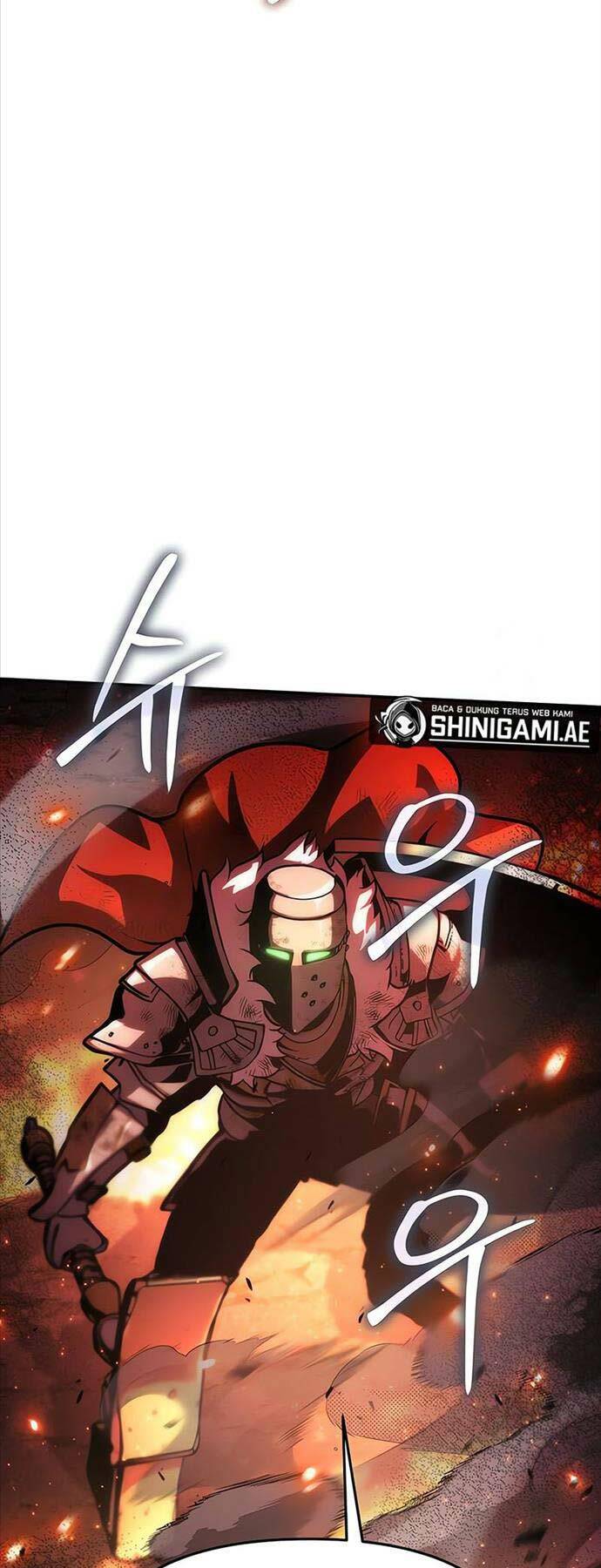 Vua Hiệp Sĩ Đã Trở Lại Với Một Vị Thần Chapter 43 - Trang 2