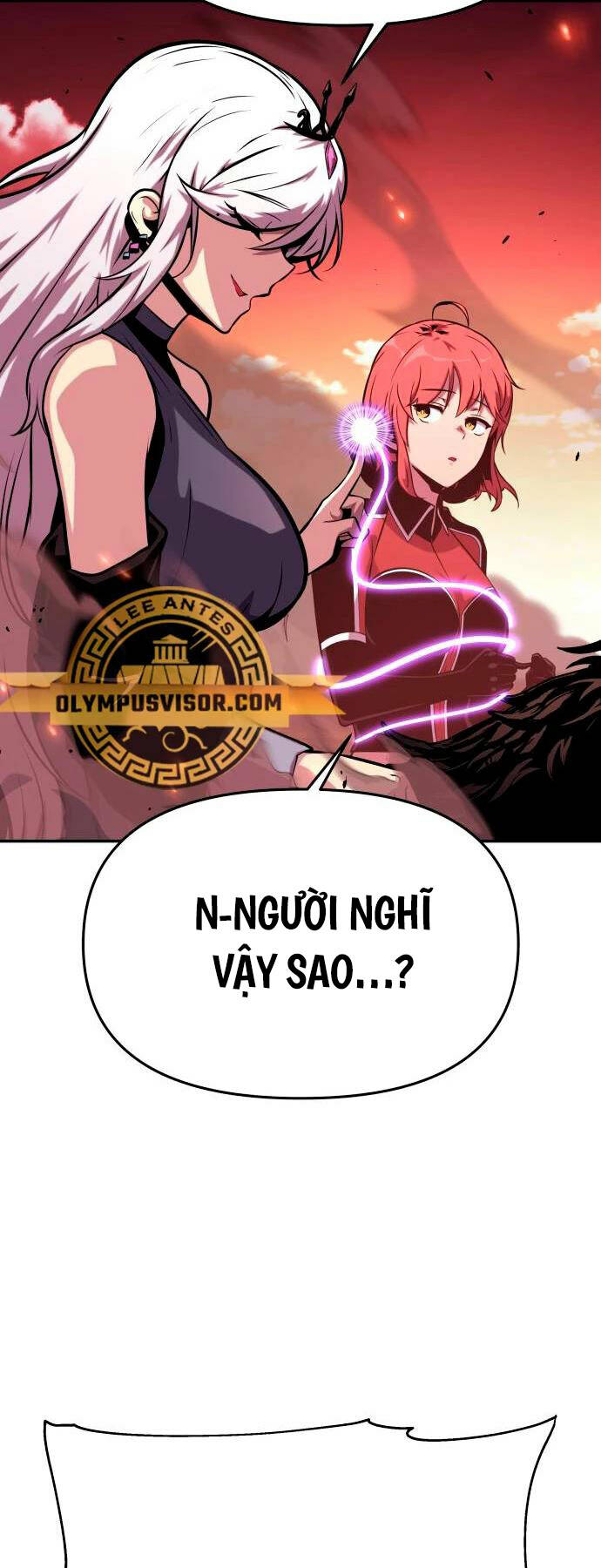 Vua Hiệp Sĩ Đã Trở Lại Với Một Vị Thần Chapter 42 - Trang 2