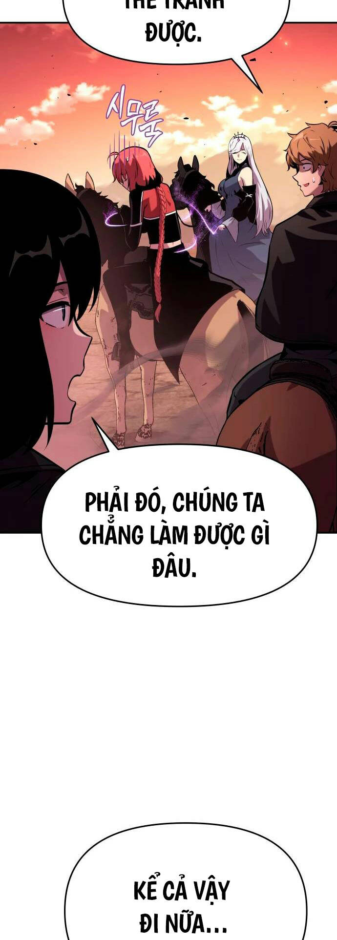 Vua Hiệp Sĩ Đã Trở Lại Với Một Vị Thần Chapter 42 - Trang 2