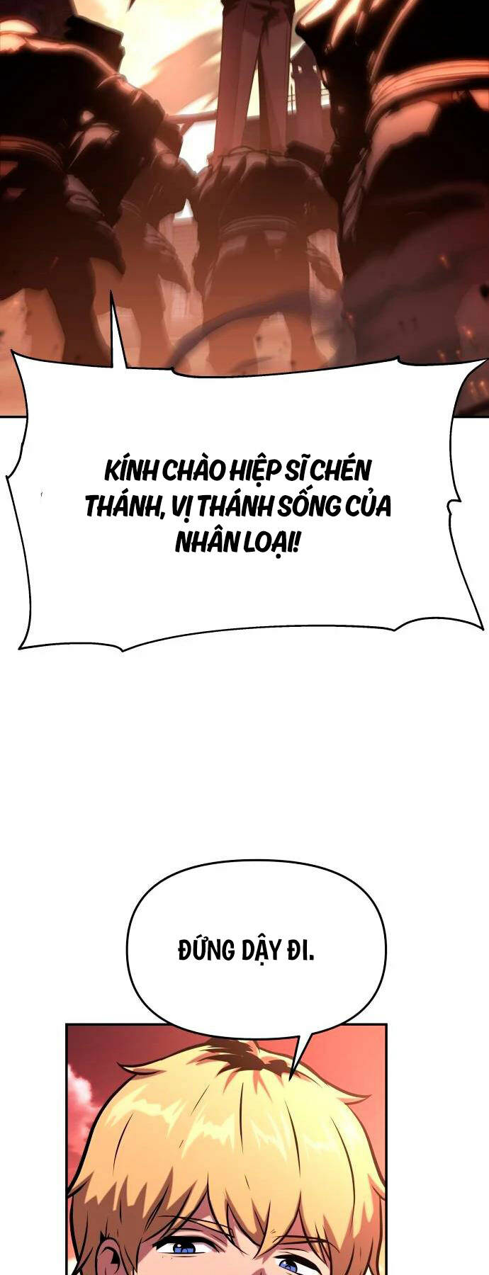 Vua Hiệp Sĩ Đã Trở Lại Với Một Vị Thần Chapter 42 - Trang 2