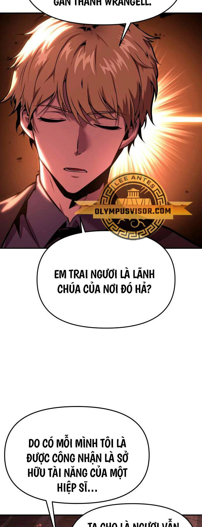 Vua Hiệp Sĩ Đã Trở Lại Với Một Vị Thần Chapter 42 - Trang 2